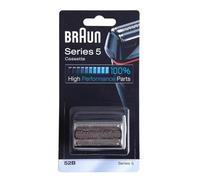 Compatible Avec Braun, Série 5, Têtes De Rechange, Feuille De Coupe 52B, Lame De Rasoir For 5020S 5030S 5040S 5050CC 5070CC 5090CC