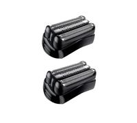 Compatible Avec Braun, Series 3 300S, 301S, 310S, 320S, 330S, 3000S, 3010S, 3020S, Remplacement Des Lames De Rasoir(2pcs)