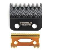 Compatible Avec BRDCLIP,808E, Lame De Rechange For Tondeuse À Cheveux Électrique, For BRD-106 M10 M5 Kulilang R77F VGR V003 WMARK X1(3pc)