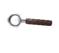 Compatible avec Breville Sage 870 875 878 879 54mm, porte-filtre à café sans fond, accessoires de Machine à expresso à Double bec(54mm Bottomless SS)