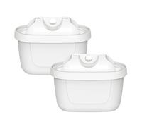 Compatible avec Brita Maxtra+, Merella Cool et Mavea Elemaris XL Flow - Filtres de rechange haute performance(2pcs)