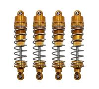 Compatible avec Bronco HB R1001 R1002 R1003 RC Voiture Amélioration Modification Remplacement Accessoires Pièces Métal Remplissage Hydraulique Amortisseur Rc Auto Amortisseur