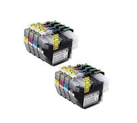 Compatible avec Brother, 1-5Set LC462XL Cartouche Encre MFC-J2340DW | LC462, LC472XL, MFC-J3540DW, MFC-J3940DW(LC472XL-4Color 2set)