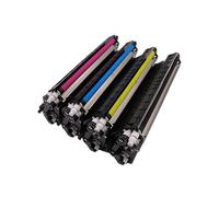 Compatible avec Brother, 4Pcs TN413 TN423 Kit Toner | TN433 TN443, HL-L8260, HL-L8360, DCP-L8410, MFC-L8690, MFC-L8900, cartouche de toner couleur