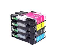 Compatible avec Brother DCP-J1260W LC521 Ink Cartridge