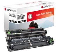 Agfa Photo Tambour d'image Noir(e) Original APTBDR3400E