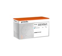 Compatible avec Brother TN-248XLC Prindo Classic XL Cyan Toner