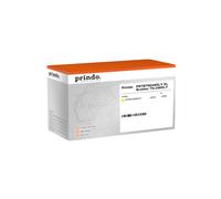 Compatible avec Brother TN-248XLY Prindo Classic XL Jaune Toner