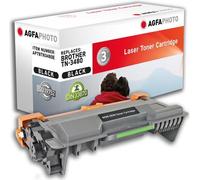 Compatible avec Brother TN-3480 Agfa Photo APTBTN3480E Toner Noir