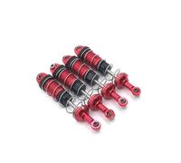 Compatible avec Buggy HB ZP1001 02 03 04 1/10 RC Voiture Mise À Niveau Modification Accessoires De Remplacement Pièces Amortisseur en Métal