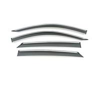 Compatible avec Buick Encore GX 2020-2024, pare-brise, déflecteur d'air, pare-pluie, pare-intempéries