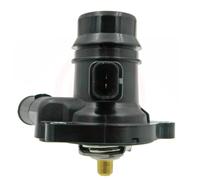Compatible Avec Buick Pour Encore 1.4L 2011 2012 2013 2014 2015 2016 OEM 55593034 55565336 Thermostat De Liquide Refroidissement De Moteur Accessoires De Voiture Ensemble Boîtier Thermostat