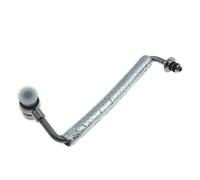 Compatible Avec Buick Pour Encore 2013-2020 Turbocompresseur Pour Turbo Liquide Refroidissement Retour D'huile Vidange Entrée Tube D'alimentation Kit 55568031 Tuyau de Refroidisseur(Size1)