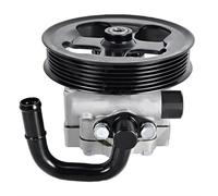 Compatible Avec BUICK Pour EPICA Pour Magnus 2.5: Pompe De Direction Assistée Hydraulique Avec Poulie (références 96495452 Et 95980806). Pompe Direction