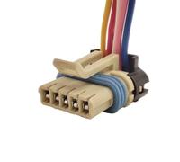 Compatible Avec Buick Pour Excelle 5P Connecteur Valve Recirculation Gaz D'échappement Automatique Faisceau Câbles