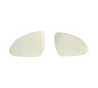 Compatible Avec Buick Pour Regal 2009 2010 2011 2012 2013 2014 2015 Rétroviseur Intérieur Chauffant Réflecteur En Verre Rétroviseur latéral(A pair)