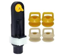 Compatible Avec Buick Pour Regal 2011 - 2017 Levier Sélection E Changement Vitesse Connecteur Câble Liaison Bague Boîte Vitesses 22847616 Levier Vitesses Generic Kit