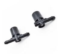 Compatible Avec Buick Pour Regal MK5 2011 2012 2013 2014 2015 2016 2017 Buses De Lave-glace Avant Automatique OEM : 12782508 12782509 Voiture Buse pare-brise