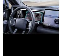 Compatible Avec Byd Pour Formula Pour Leopard 5 Pour Titanium 5 2025-2026 Protecteur D'écran GPS De Voiture Protecteur Tableau Bord Navigation Navigation GPS Écran(A)