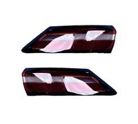Compatible avec BYD Seagull 2023 2024 Coque de feu arrière extérieur Couvercle de feu arrière Clignotant Feu stop Masque Remplacer l'abat-jour d'origine(1pcs Left and Right)