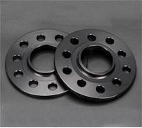 Compatible Avec C&evrolet L'adaptateur Universel D'entretoise Roue 5/8/10 Mm PCD 5x105 CB 56,6 Mm 5 Écrous Jantes Entretoises Joints Moyeu Roue Accessoires De Voiture
