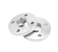 Compatible Avec C&evrolet Pour Aveo 2004 2005 2006 2007 2008 2 Pièces Adaptateur D'entretoise De Roue 4x100 CB 56.1mm Plaque De Cales D'espacement De Roues Hubcentriques entretoises de roue