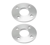 Compatible Avec C&evrolet Pour Aveo 2004 2005 2006 2007 2008 2 Pièces Adaptateur D'entretoise De Roue 4x100 CB 56.1mm Plaque De Cales D'espacement De Roues Hubcentriques entretoises de roue