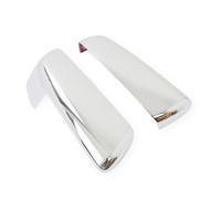 Compatible Avec C&evrolet Pour Silverado 1500 2019 2020 2021 2022 2023 Coques De Rétroviseur Latéral Couvercle De Rétroviseur Latéral Accessoires De Voiture Couverture de Rétroviseur