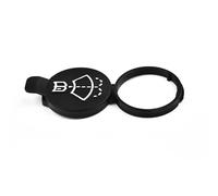 Compatible Avec C&evrolet Pour Sonic 2012-2015 Le Bouchon Du Réservoir De Liquide D'essuie-glace Bouchon De Liquide De Lave-glace Numéro De Pièce : 13227300 Bouchon Bouteille Lave-Glace