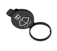 Compatible Avec C&evrolet Pour Sonic 2012-2015 Le Bouchon Du Réservoir De Liquide D'essuie-glace Bouchon De Liquide De Lave-glace Numéro De Pièce : 13227300 Bouchon Bouteille Lave-Glace