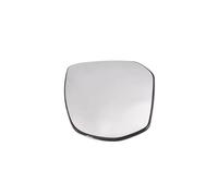 Compatible Avec C&itroen Pour C3 C4 Accessoires De Voiture Lentille De Rétroviseur Latéral Pour Rétroviseurs Extérieurs En Verre Avec Chauffage Rétroviseur Chauffant