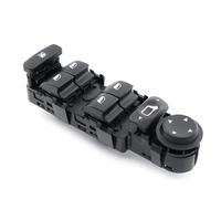 Compatible avec C&itroen pour C4 2004 2005 2006 2007 2008 2009 2010 2011 2012 2013 2014 2015 Interrupteur de commande de fenêtre électrique gauche 6554 ha