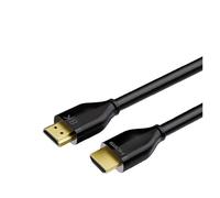Compatible Avec CABLETIME, Câble HDMI 8K Vers HDMI 2.1 48 Gbit/s 8K 60 Hz, Compatible 4K For Switch, PC, Ordinateur Portable, TV Et Appareils Intelligents.(5m)