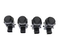 Compatible avec Cadillac OE : 9050179 - Kit de 4 capteurs de stationnement pour Pare-Chocs avec Assistance au recul et Radar de recul PDC