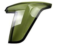 Compatible Avec Cadillac Pour CT5 2020 2021 2022 Coque De Feu Arrière, Cache De Clignotant Et De Feu Stop Remplacement Éclairage Pièce Détachée