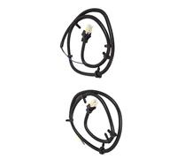 Compatible Avec Cadillac Pour Deville 2000 2001 2002 2003 2004 2005 10340314 Faisceau De Capteur De Vitesse De Roue ABS Avant Gauche Droite De Voiture ABS Roue Vitesse Capteur