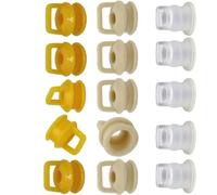 Compatible Avec Cadillac Pour Escalade 15 Pièces Douille Câble Changement Vitesse, Clips À Œillets Liaison, Manchon Levier Changement Vitesse Câble Boîte Vitesse
