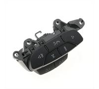 Compatible Avec Cadillac Pour Escalade 2007-2014 25851953 Commutateur De Commande Au Volant De Voiture Accessoires De Module De Bouton De Commande Au Volant Pièces Voiture