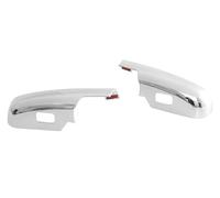 Compatible avec Cadillac Pour Escalade 2010 2011 2012 2013 2007 2008 2009 Boîtier De Couvercle De Rétroviseur De Porte Boîtier De Couvercle De Rétroviseur coques rétroviseurs