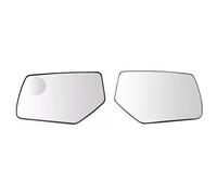 Compatible Avec Cadillac Pour Escalade 2015 2016 2017 2018 2019 2020 Rétroviseur Latéral Gauche Ou Droit Chauffant Automatique Rétroviseur Arrière En Verre