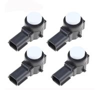 Compatible avec Cadillac pour Escalade IV pour CTS III pour ATS pour XTS pour XT5 2017-2025 52019546 52050134 84153946 Capteur D'aide Au Stationnement PDC Aide au stationnement(4PCS White)