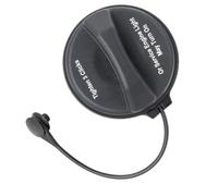 Compatible Avec Cadillac Pour XLR 2007-2008 Couvercle réservoir | Bouchon de réservoir de carburant avec attache 95995094, bouchons de réservoir de carburant de voiture