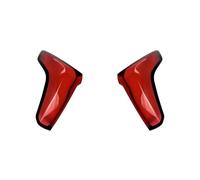 Compatible Avec Cadillac Pour XT6 2020 2021 2022 Coque Feu Arrière Cache Feu Stop Remplacement Cache Phare Feu Arrière Boîtier Rechange(Left and right)