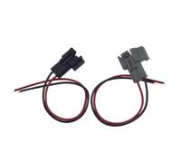 Compatible avec Camaro 1987-1992 connecteur de faisceau de câbles de bobine d'allumage 16400-0002 88860464 1P1023 01020101000042 S563 PT1909