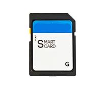 Compatible avec Canon, 10 Cartes SD Multi-capacités for Anciens appareils Photo(256MB)