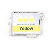 Compatible avec Canon 3405C001 / GI-50Y Cartouche d’encre, jaune