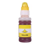 Compatible avec Canon 3405C001 / GI-50Y Cartouche d’encre, jaune