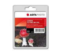 Agfa Photo Cartouche d'encre Noir(e) Original APCCLI581XXLBK