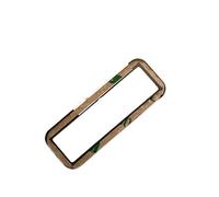 Compatible avec Canon EOS 1DX 1DX2 1DII 1D2, Petit Écran LCD De Protection Externe, Vitre Extérieure + Ruban Adhésif, Accessoires for Appareil Photo