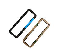 Compatible avec Canon EOS 1DX, 1DX2, 1DII et 1D2 : Protection supérieure for Petit écran LCD Externe (vitre extérieure Incluse) + Ruban adhésif